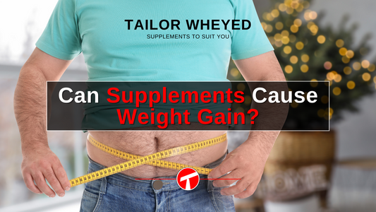 Decoding Weight Gain: Can Supplements Tip the Scale?