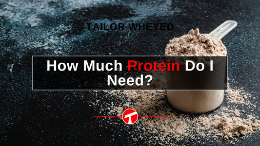 Protein Perfection: Unveiling Your Daily Protein Needs