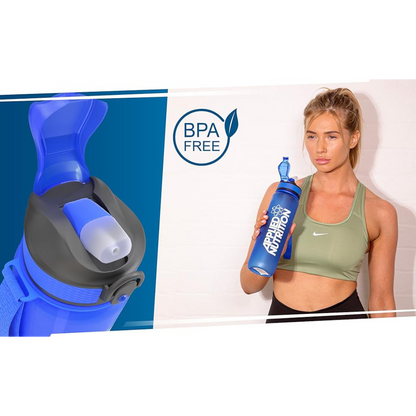 BPA Free Applied Nutrition 1l Lifestyle Water Bottle