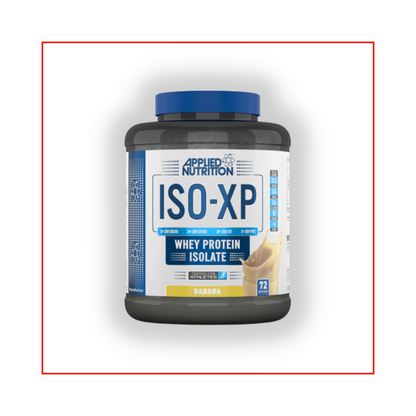 Applied Nutrition ISO-XP Protein (1.8kg) Banana