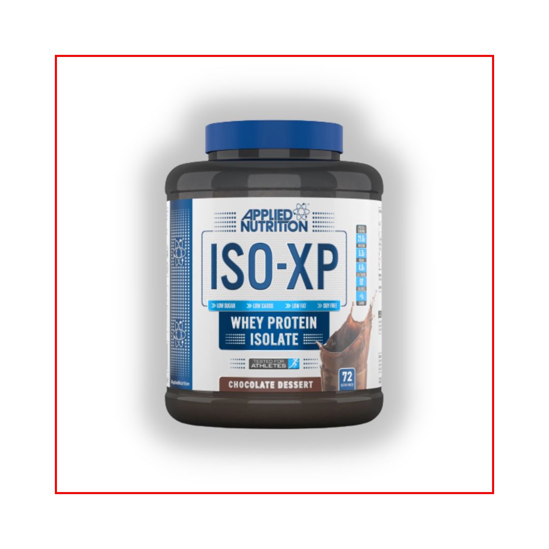 Applied Nutrition ISO-XP Protein (1.8kg) Chocolate Dessert