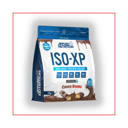 Applied Nutrition ISO-XP Protein (1kg) Funky Flavour Choco Bueno
