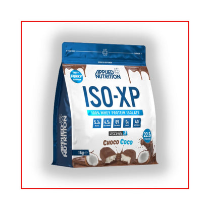 Applied Nutrition ISO-XP Protein (1kg)
