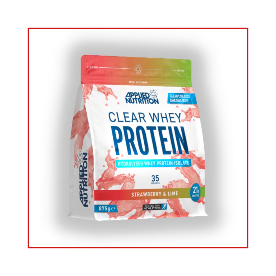 Applied Nutrition Clear Whey Protein (875g)