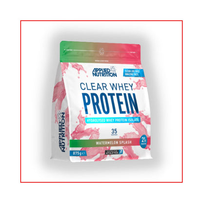 Applied Nutrition Clear Whey Protein (875g)