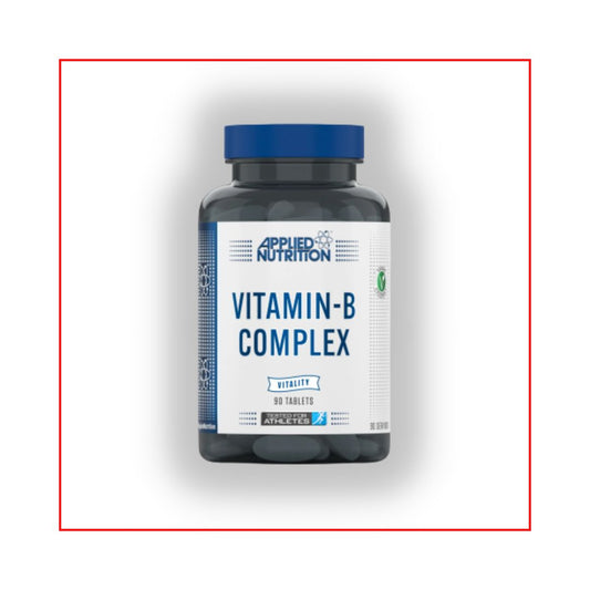 Applied Nutrition Vitamin B Complex (90tabs)