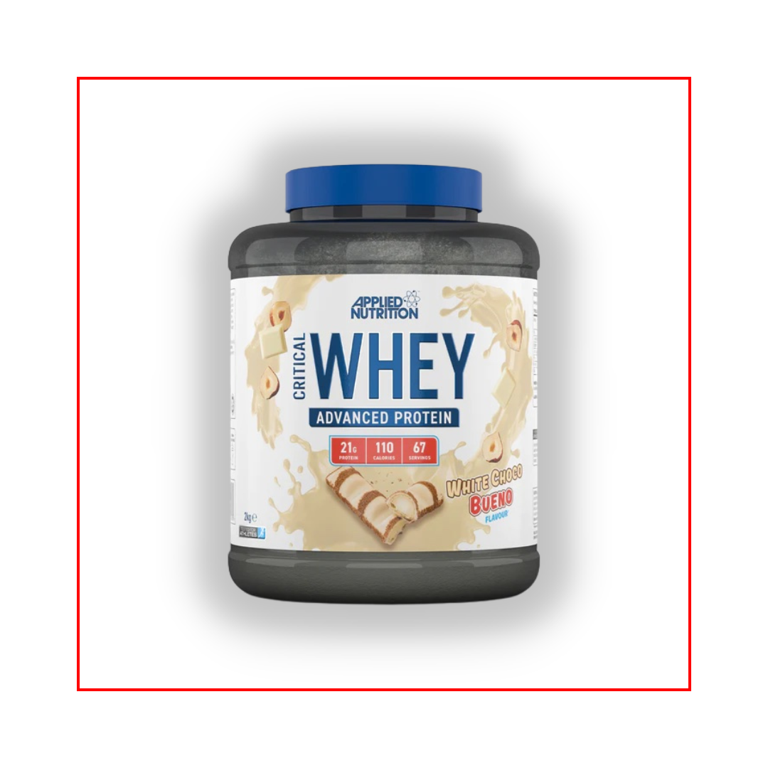 Applied Nutrition Critical Whey Protein (2kg)
