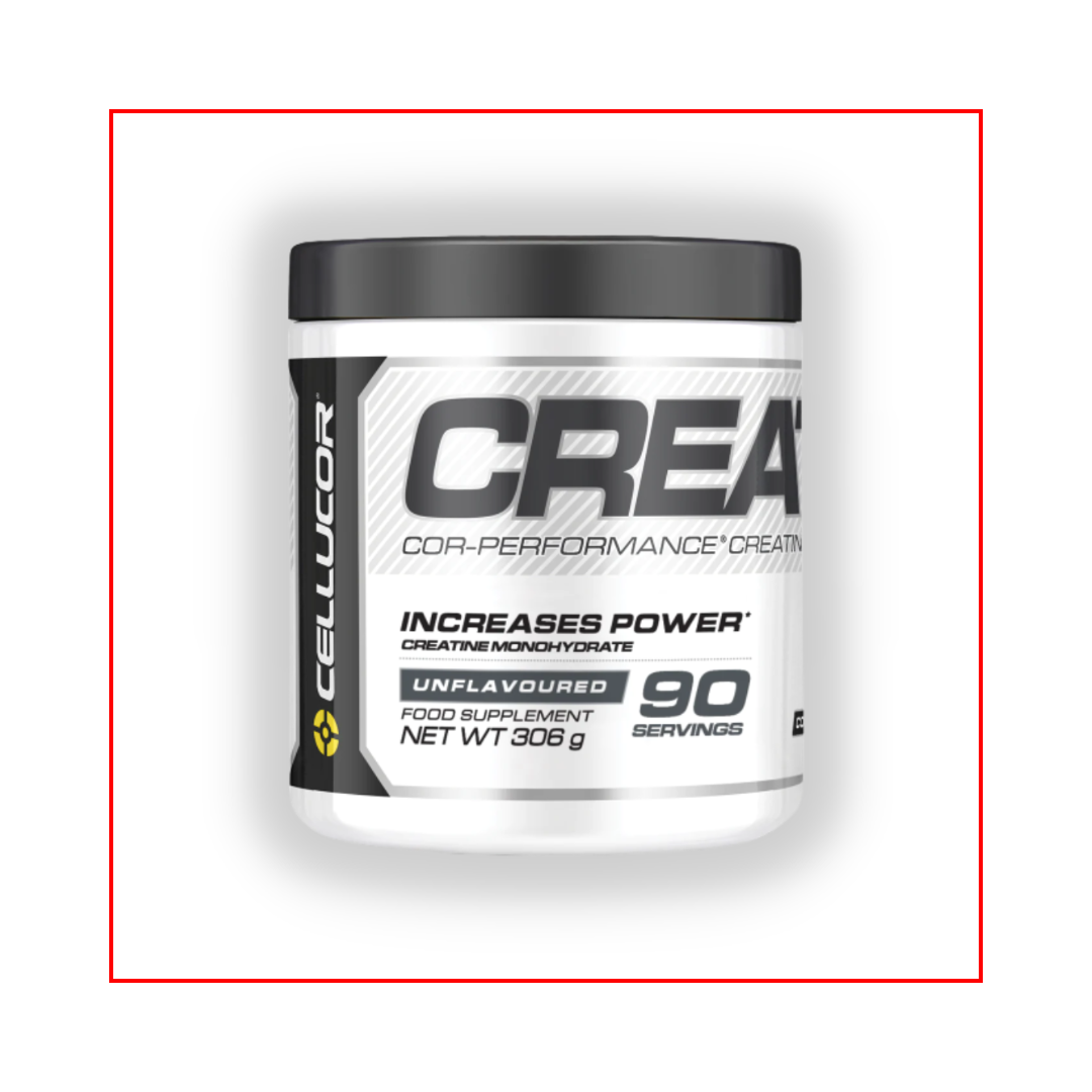 Cellucor Cor-Performance Micronised Creatine Monohydrate (306g) 90 Servings