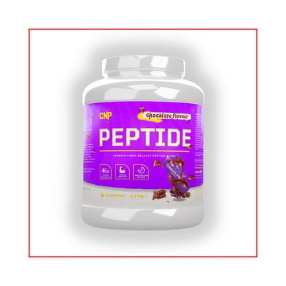 CNP Professional Premium Peptide Protein Blend (2.27kg) - Chocolate