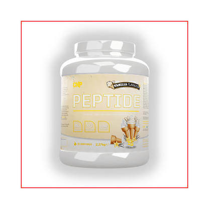 CNP Professional Premium Peptide Protein Blend (2.27kg) - Vanilla