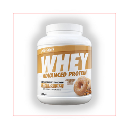 Per4m Whey Protein (Advanced Formula) 2.01kg - Cinnamon Donut