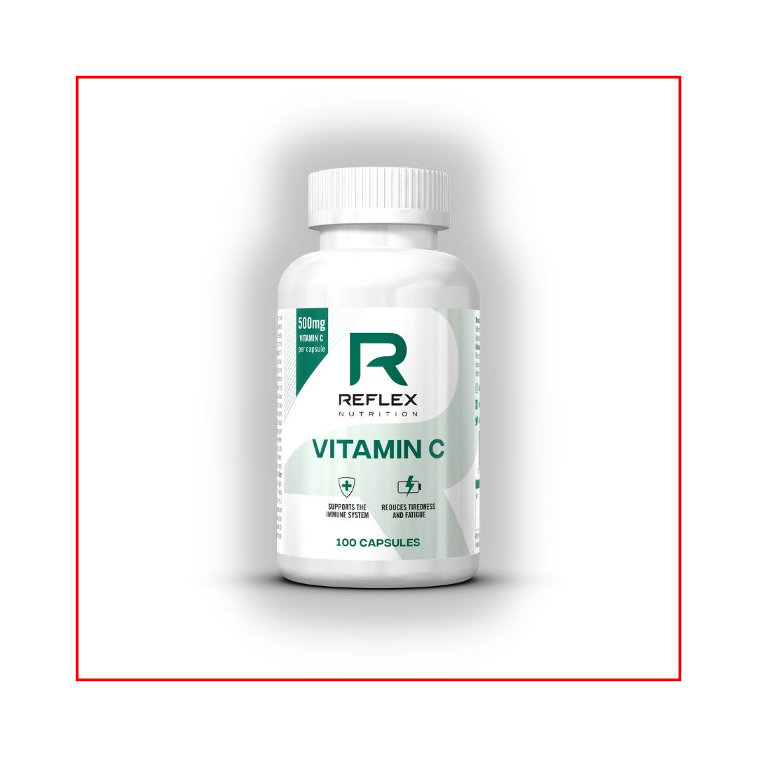 Reflex Nutrition Vitamin C (100caps)