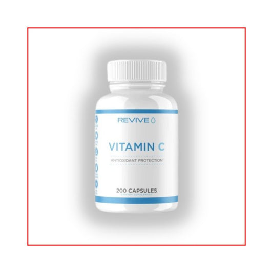 Revive MD Vitamin C (200caps)
