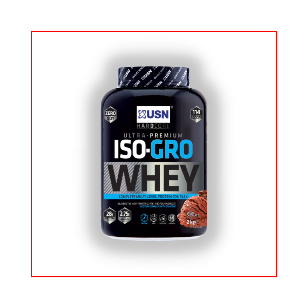 USN Ultra-Premium Iso-Gro Whey Protein